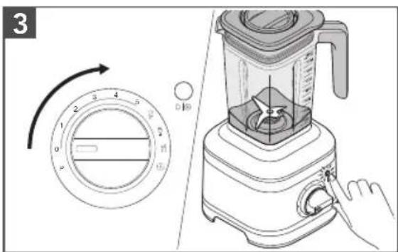 KITCHENAID KSB4043 - Peligro de Choque Eléctrico - 3