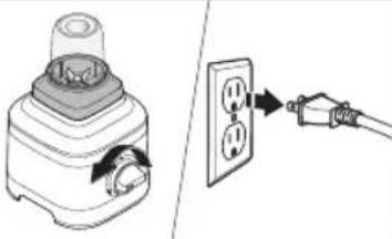 KITCHENAID KSB1332 - PREPARING AND USING THE SMALL BATCH JAR - 4