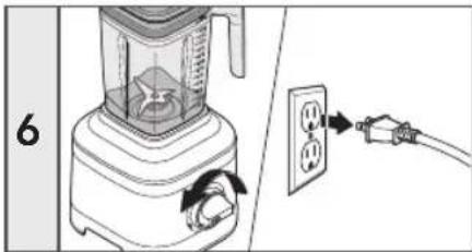 KITCHENAID KSB1332 - CÓMO PREPARAR Y USAR LA LICUADORA - 1