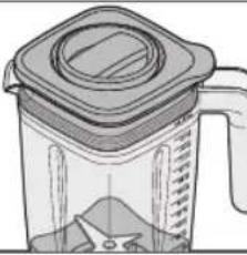 KITCHENAID KSB1332 - USO DE LA LICUADORA - 4