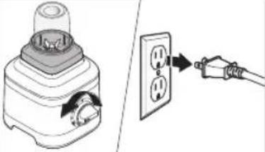 KITCHENAID KSB1332 - PRÉPARATION ET UTILISATION DU POT À PETITE PORTION - 2