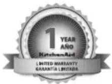 KITCHENAID KSB1332 - GARANTÍA Y SERVICIO - 1