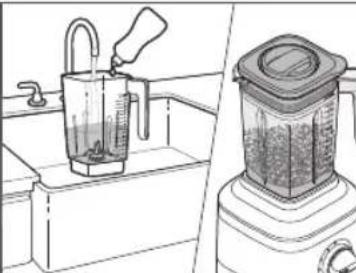 KITCHENAID KSB1332 - CUIDADO Y LIMPIEZA - 2