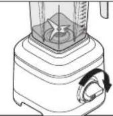 KITCHENAID KSB1332 - USO DE LA LICUADORA - 3