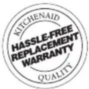 KITCHENAID KSB1332 - Durée de la garantie : Garantie complète d'un an à compter de la date d'achat. - 1