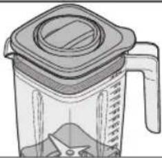 KITCHENAID KSB1332 - PRÉPARATION ET UTILISATION DU MÉLANGEUR - 3