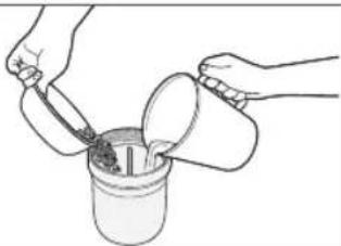 KITCHENAID KSB1332 - PREPARING AND USING THE SMALL BATCH JAR - 1