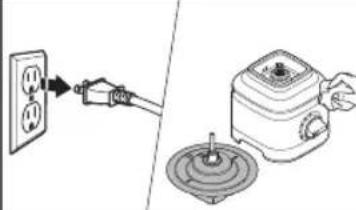 KITCHENAID KSB1332 - CUIDADO Y LIMPIEZA - 1