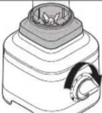 KITCHENAID KSB1332 - USING THE PERSONAL JAR - 3