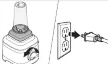 KITCHENAID KSB1332 - CÓMO PREPARAR Y USAR EL FRASCO INDIVIDUAL - 4
