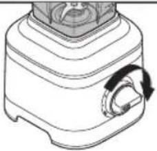 KITCHENAID KSB1332 - PRÉPARATION ET UTILISATION DU MÉLANGEUR - 2