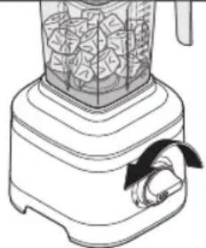 KITCHENAID KSB1332 - PRÉPARATION ET UTILISATION DU MÉLANGEUR - 2