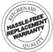 KITCHENAID KSB1332 - WARRANTY AND SERVICE - 1
