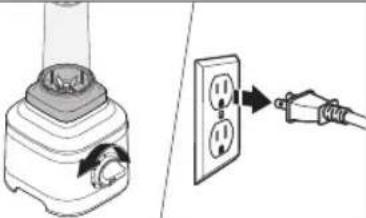 KITCHENAID KSB1332 - USING THE PERSONAL JAR - 4