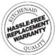 KITCHENAID KCO213 - GARANTIE ET DÉPANNAGE - 1