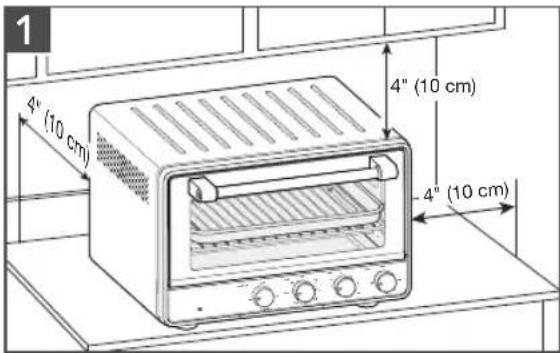 KITCHENAID KCO213 - INTRODUCCIÓN - 1
