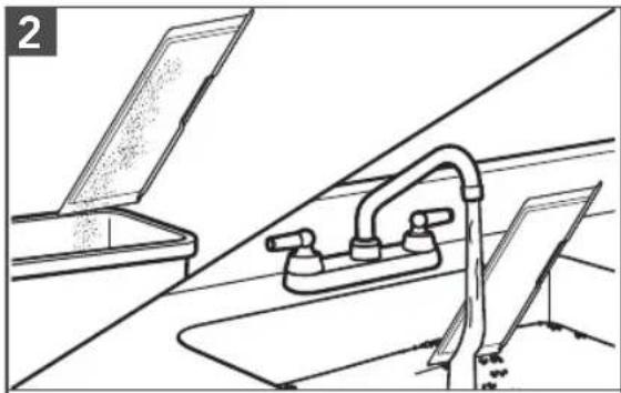 KITCHENAID KCO213 - CUIDADO Y LIMPIEZA - 2