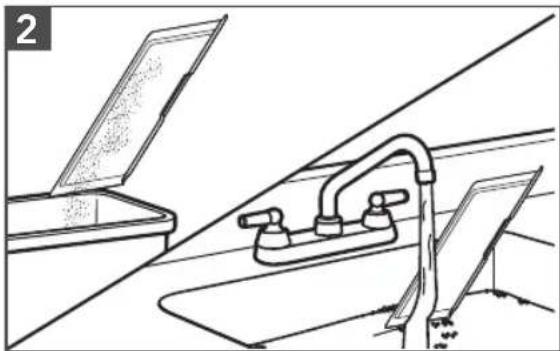 KITCHENAID KCO213 - ENTRETIEN ET NETTOYAGE - 2