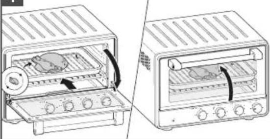 KITCHENAID KCO213 - 4 - 1
