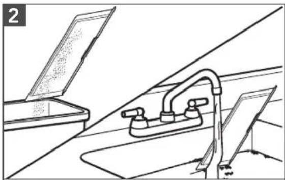 KITCHENAID KCO213 - CARE AND CLEANING - 2