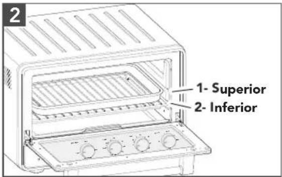 KITCHENAID KCO213 - INTRODUCCIÓN - 2