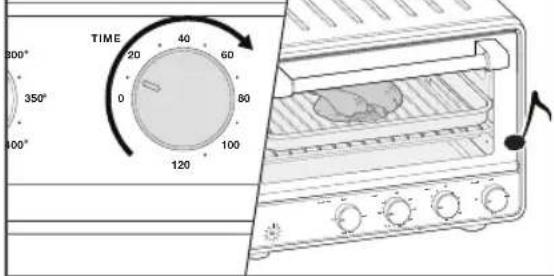 KITCHENAID KCO213 - USO DE LA FUNCIÓN BROIL (ASAR) - 3