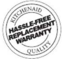 KITCHENAID KFCR500 - LIMITED WARRANTY AND SERVICE - 1