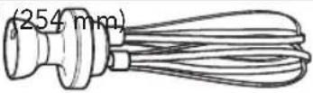 KITCHENAID KHBC308OB - PARTS AND FEATURES - 1