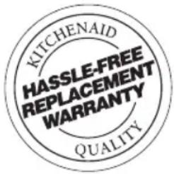 KITCHENAID KHBC308OB - WARRANTY AND SERVICE - 1