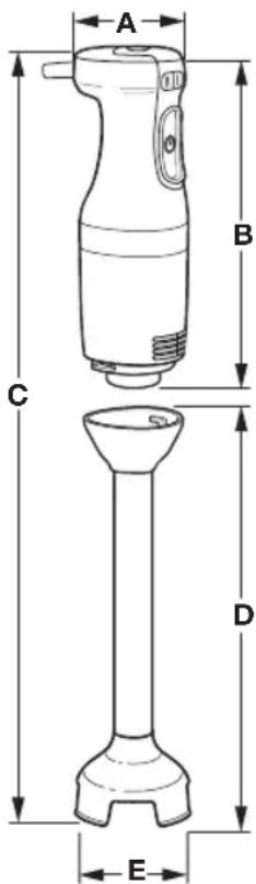 KITCHENAID KHBC308OB - Données électriques - 1