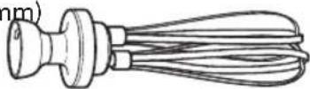 KITCHENAID KHBC308OB - PIÈCES ET CARACTÉRISTIQUES - 1