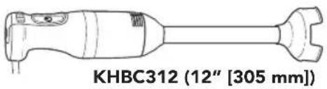 KITCHENAID KHBC308OB - 1