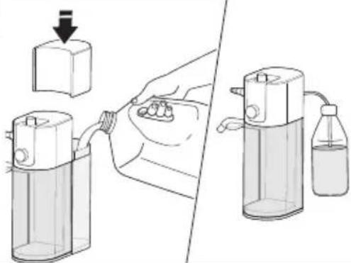 KITCHENAID KES6504 - ASSEMBLING THE MILK FROTHER ATTACHMENT - 3