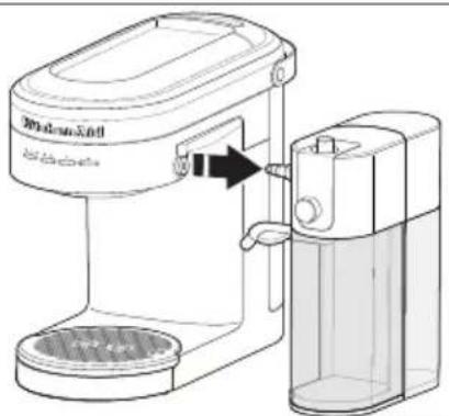 KITCHENAID KES6504 - CUIDADO Y LIMPIEZA - 1