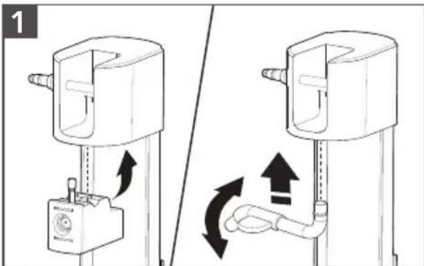 KITCHENAID KES6504 - CÓMO VOLVER A MONTAR EL PRODUCTO - 1