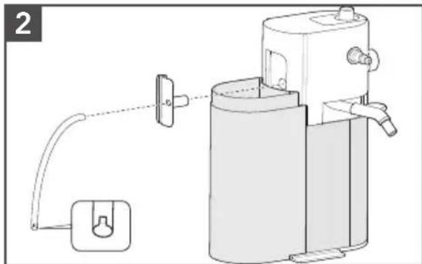 KITCHENAID KES6504 - ENTRETIEN POUR ENTREPOSAGE HIVERNAL - 2