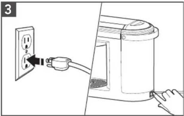 KITCHENAID KES6504 - WARNING - 1