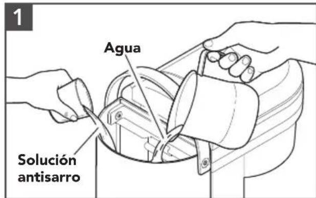 KITCHENAID KES6504 - CUIDADO Y LIMPIEZA - 1