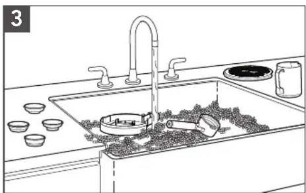 KITCHENAID KES6504 - CARE AND CLEANING - 3