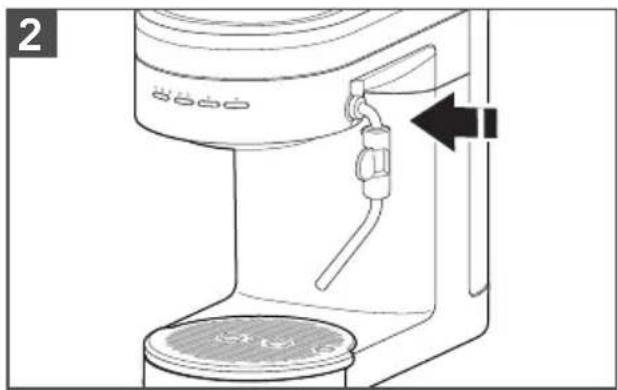 KITCHENAID KES6504 - MISE EN PLACE - 2