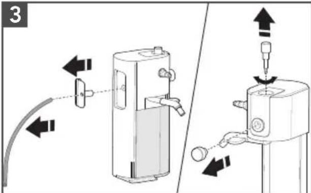 KITCHENAID KES6504 - CARE AND CLEANING - 3