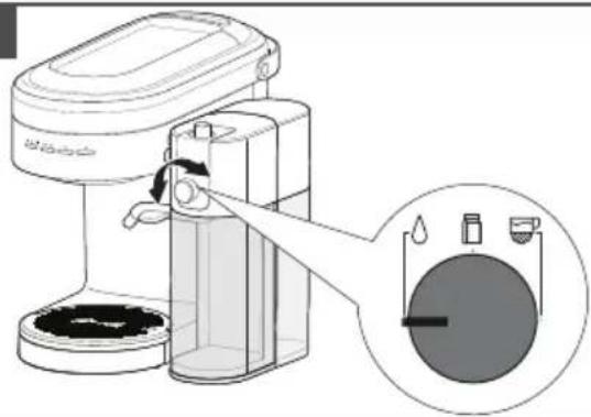 KITCHENAID KES6504 - UTILISATION DU PRODUIT - 1