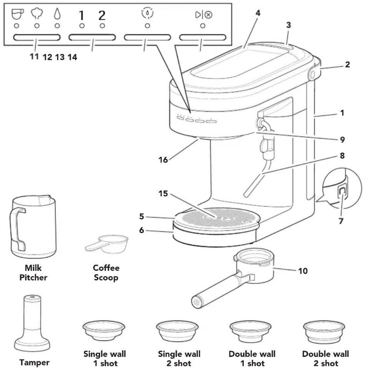 KITCHENAID KES6504 - 1
