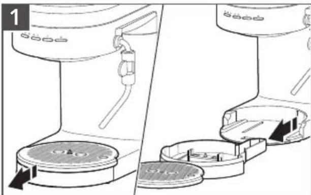 KITCHENAID KES6504 - CUIDADO Y LIMPIEZA - 1