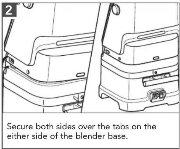 KITCHENAID KSBC1B2 - PRODUCT ASSEMBLY - 2
