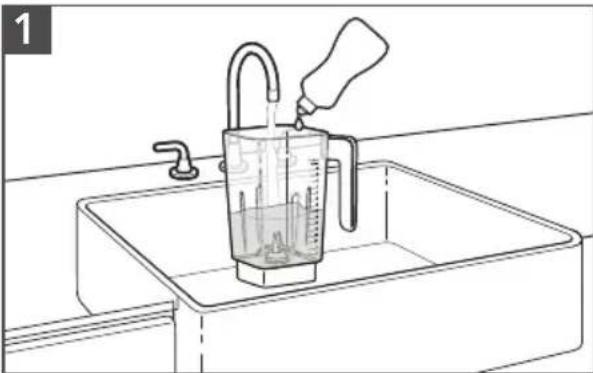 KITCHENAID KSBC1B2 - ENTRETIEN ET NETTOYAGE - 1