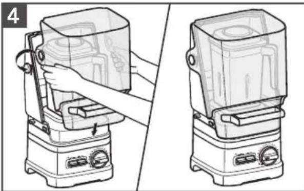 KITCHENAID KSBC1B2 - PARA COMENZAR - 2