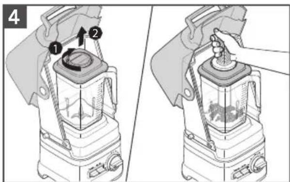 KITCHENAID KSBC1B2 - Electrical Shock Hazard - 6