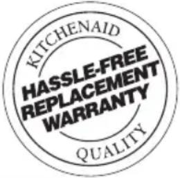 KITCHENAID KSBC1B2 - WARRANTY AND SERVICE - 1