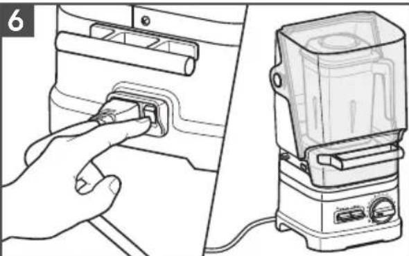 KITCHENAID KSBC1B2 - AVERTISSEMENT - 2